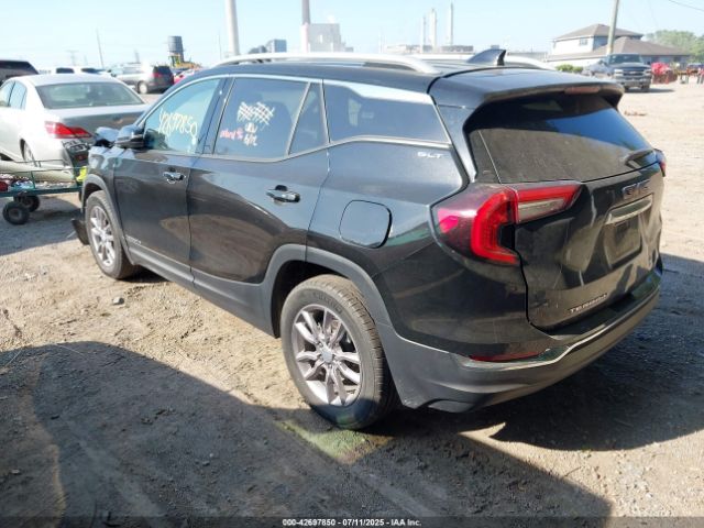 2024 GMC TERRAIN 3GKALPEG7RL155157 Photo 2