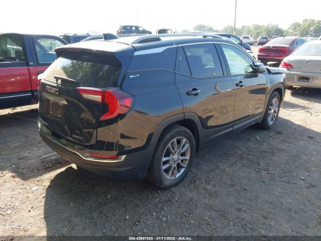 2024 GMC TERRAIN 3GKALPEG7RL155157 Photo 3