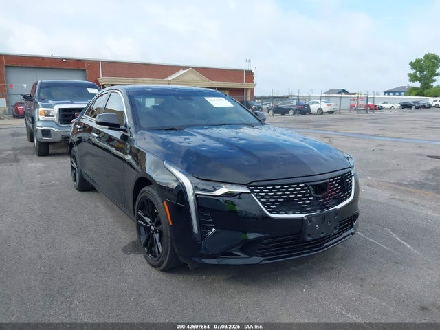 2021 CADILLAC CT4 1G6DK5RK6M0106605 Photo 0