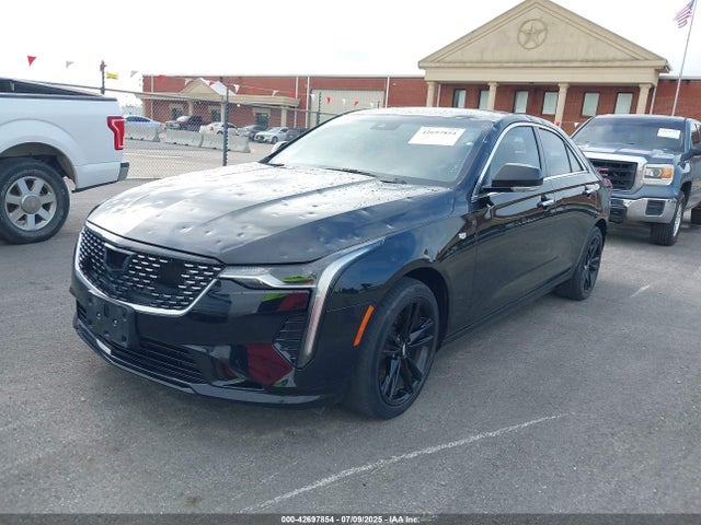 2021 CADILLAC CT4 1G6DK5RK6M0106605 Photo 1