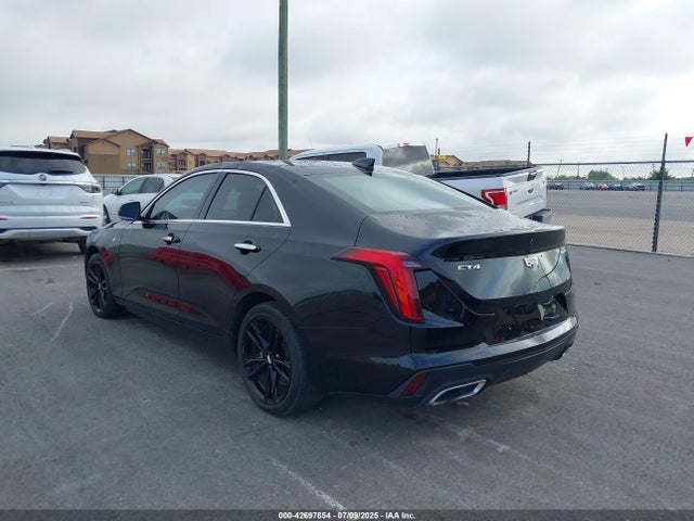 2021 CADILLAC CT4 1G6DK5RK6M0106605 Photo 2