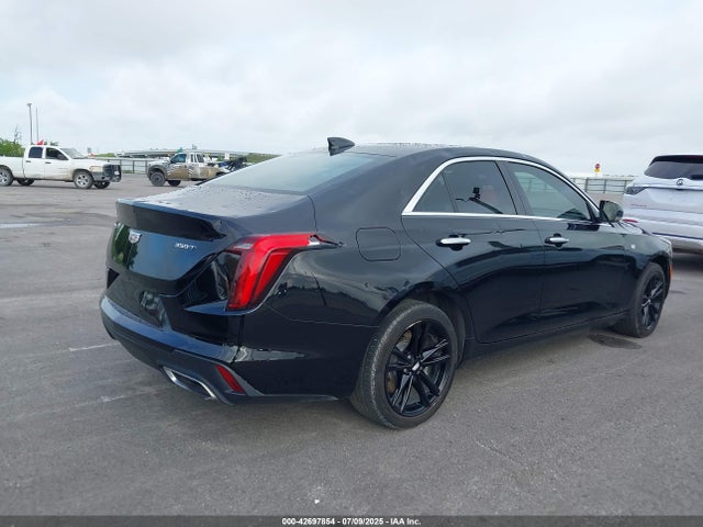 2021 CADILLAC CT4 1G6DK5RK6M0106605 Photo 3
