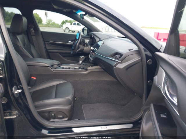 2021 CADILLAC CT4 1G6DK5RK6M0106605 Photo 4