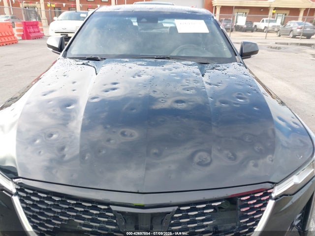 2021 CADILLAC CT4 1G6DK5RK6M0106605 Photo 5