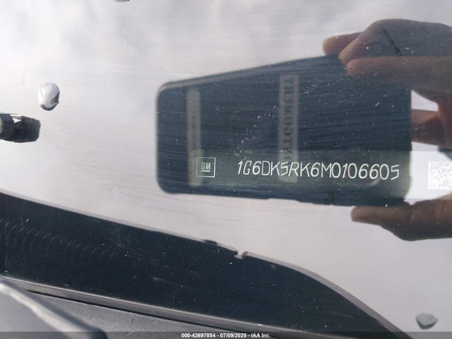 2021 CADILLAC CT4 1G6DK5RK6M0106605 Photo 8