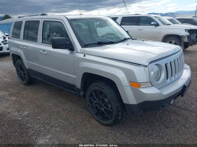 2012 JEEP PATRIOT 1C4NJRCB9CD717157