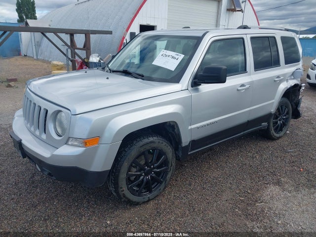 2012 JEEP PATRIOT 1C4NJRCB9CD717157 Photo 1