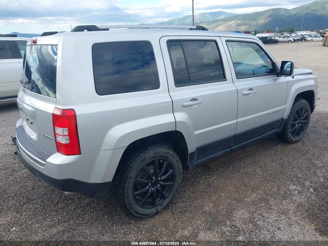 2012 JEEP PATRIOT 1C4NJRCB9CD717157 Photo 3