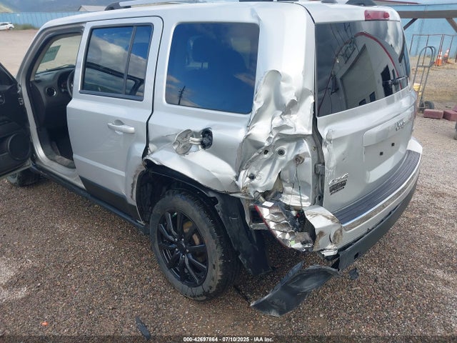 2012 JEEP PATRIOT 1C4NJRCB9CD717157 Photo 5