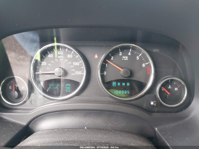 2012 JEEP PATRIOT 1C4NJRCB9CD717157 Photo 6