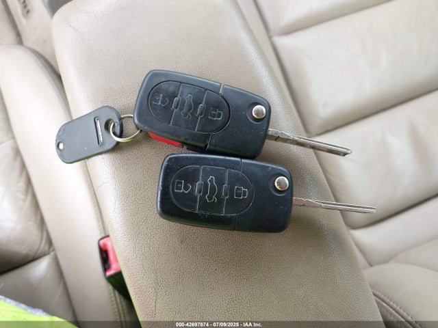 2004 AUDI A4 WAUDT48H24K016945 Photo 10