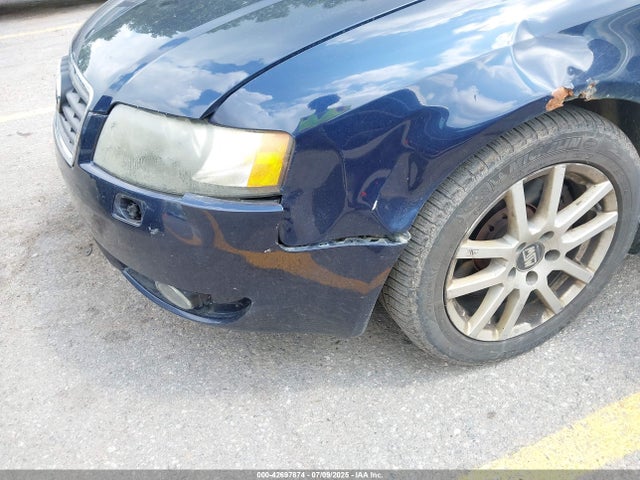 2004 AUDI A4 WAUDT48H24K016945 Photo 5