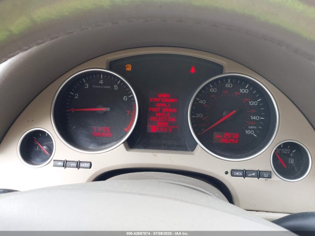 2004 AUDI A4 WAUDT48H24K016945 Photo 6