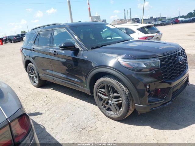 2025 FORD EXPLORER 1FMUK8KH3SGB37680