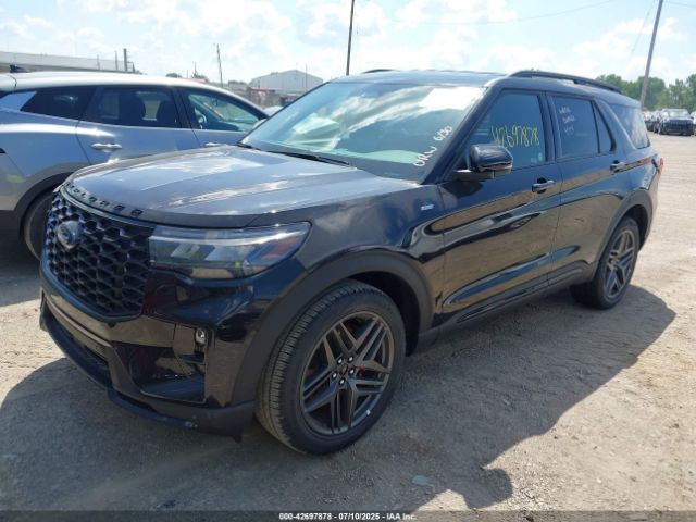 2025 FORD EXPLORER 1FMUK8KH3SGB37680 Photo 1
