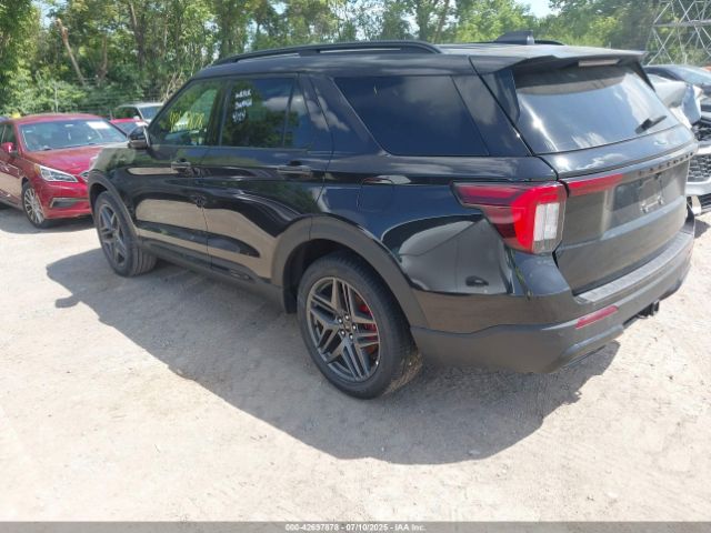 2025 FORD EXPLORER 1FMUK8KH3SGB37680 Photo 2