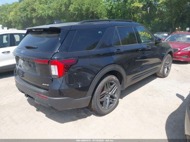 2025 FORD EXPLORER 1FMUK8KH3SGB37680 Photo 3