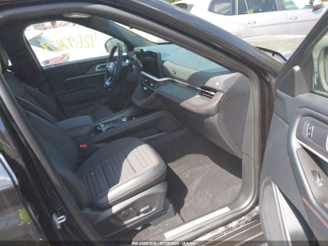 2025 FORD EXPLORER 1FMUK8KH3SGB37680 Photo 4