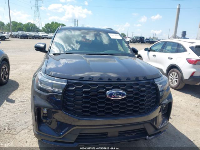 2025 FORD EXPLORER 1FMUK8KH3SGB37680 Photo 5