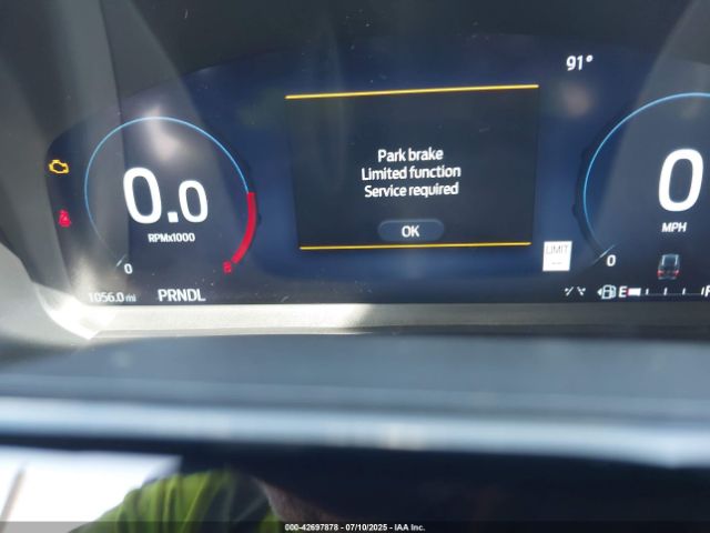 2025 FORD EXPLORER 1FMUK8KH3SGB37680 Photo 6