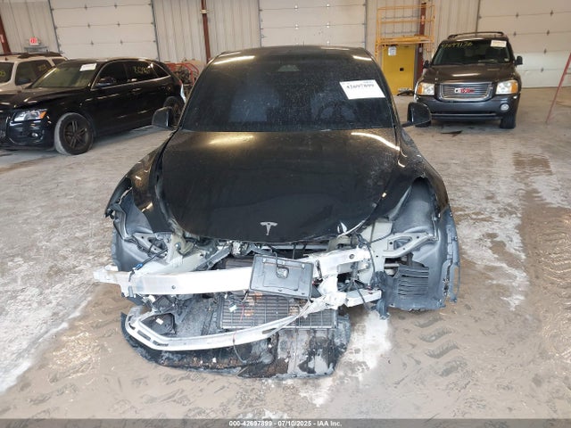 2024 TESLA MODEL Y 7SAYGDEF5RF170634 Photo 5