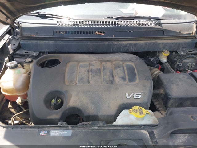 3C4PDCBG5GT130884 Dodge 2016