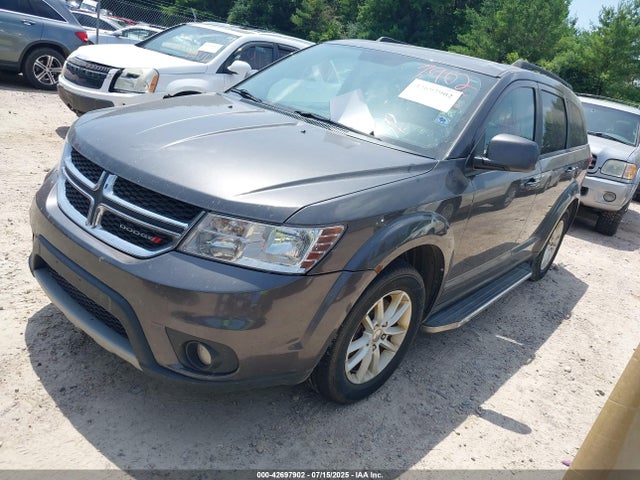 3C4PDCBG5GT130884 Dodge 2016