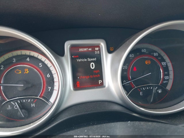 3C4PDCBG5GT130884 Dodge 2016