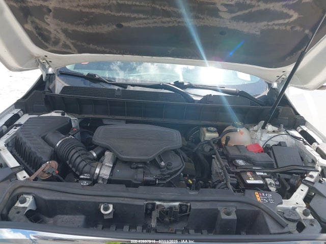 42697918 :رقم المزاد ، 1GKKNULS4HZ180691 vin ، 2017 Gmc Acadia Slt-1 مزاد بيع