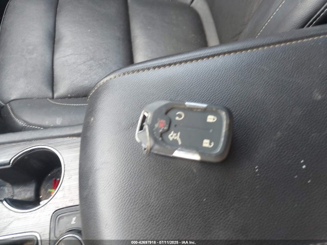 42697918 :رقم المزاد ، 1GKKNULS4HZ180691 vin ، 2017 Gmc Acadia Slt-1 مزاد بيع