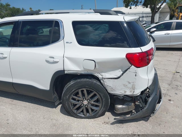 42697918 :رقم المزاد ، 1GKKNULS4HZ180691 vin ، 2017 Gmc Acadia Slt-1 مزاد بيع