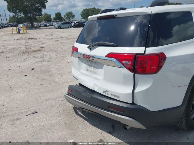 42697918 :رقم المزاد ، 1GKKNULS4HZ180691 vin ، 2017 Gmc Acadia Slt-1 مزاد بيع