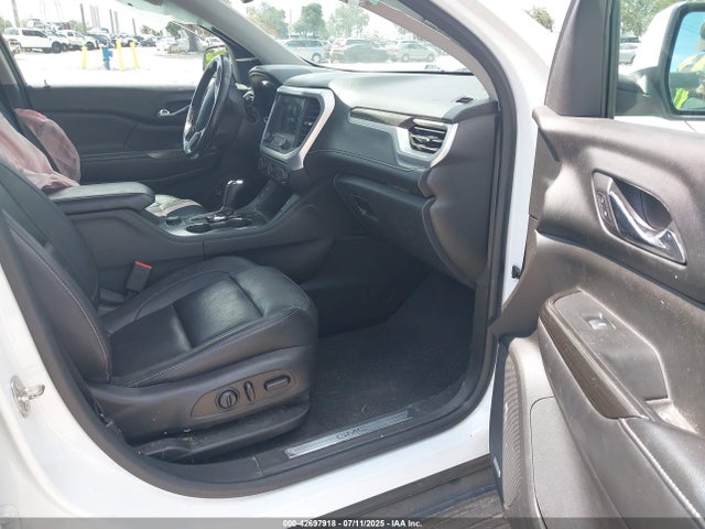 42697918 :رقم المزاد ، 1GKKNULS4HZ180691 vin ، 2017 Gmc Acadia Slt-1 مزاد بيع