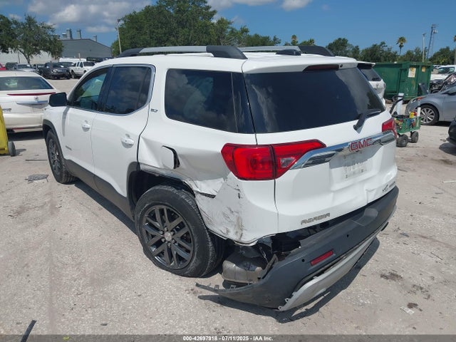 42697918 :رقم المزاد ، 1GKKNULS4HZ180691 vin ، 2017 Gmc Acadia Slt-1 مزاد بيع