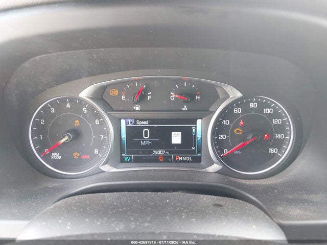 42697918 :رقم المزاد ، 1GKKNULS4HZ180691 vin ، 2017 Gmc Acadia Slt-1 مزاد بيع
