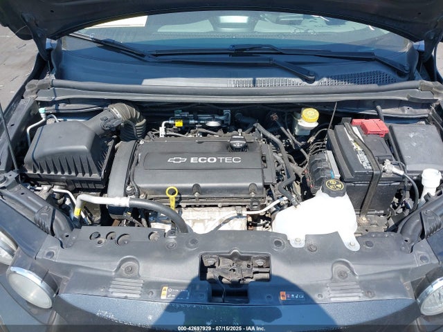 1G1JC6SH3G4142128 Chevrolet luw - e85 max