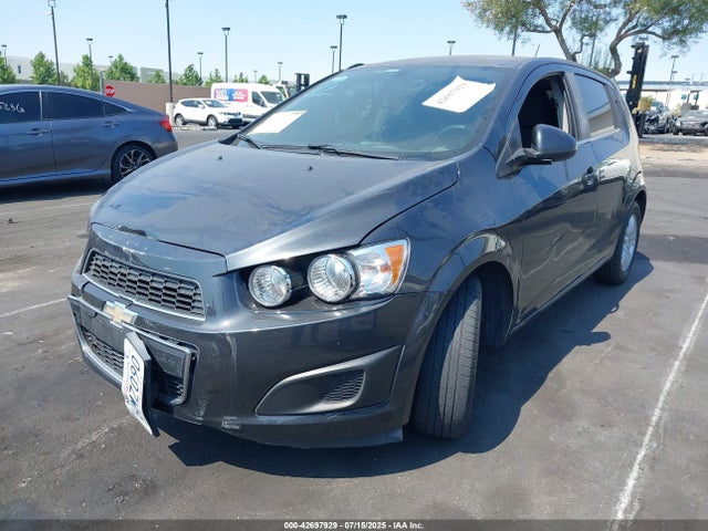 1G1JC6SH3G4142128 Chevrolet luw - e85 max