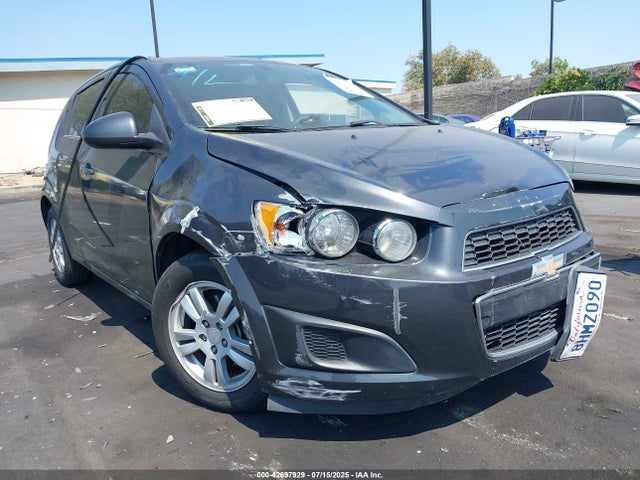 1G1JC6SH3G4142128 Chevrolet luw - e85 max