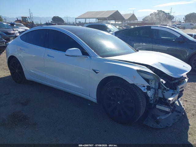 2020 TESLA MODEL 3 5YJ3E1EA0LF738022 Photo 0