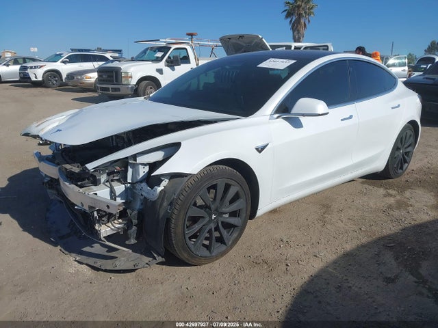 2020 TESLA MODEL 3 5YJ3E1EA0LF738022 Photo 1