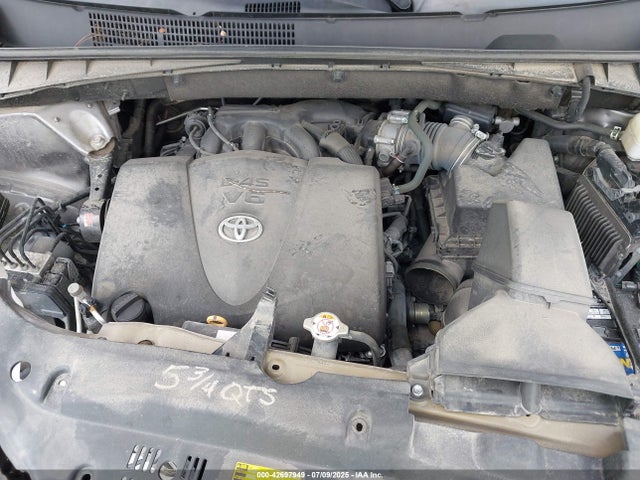 5TDJZRFH9HS468054 Toyota 2gr-fks