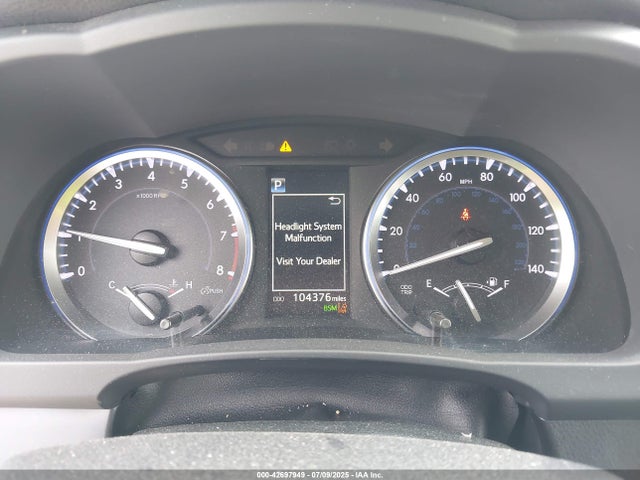 5TDJZRFH9HS468054 Toyota 2gr-fks