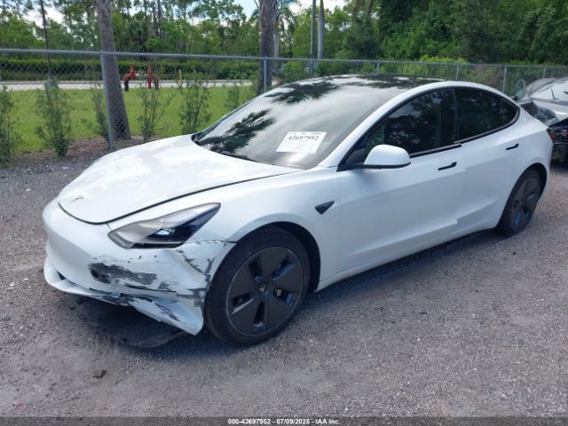 2023 TESLA MODEL 3 5YJ3E1EA6PF555276 Photo 1