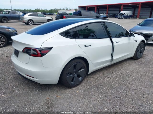 2023 TESLA MODEL 3 5YJ3E1EA6PF555276 Photo 3