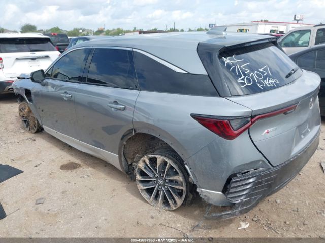 2024 ACURA ZDX 4W5KHMRK7RZ519023 Photo 2