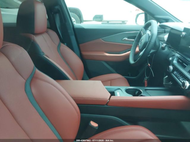 2024 ACURA ZDX 4W5KHMRK7RZ519023 Photo 4