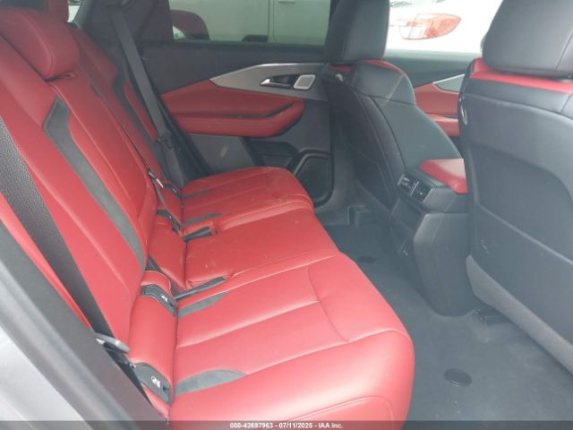 2024 ACURA ZDX 4W5KHMRK7RZ519023 Photo 7