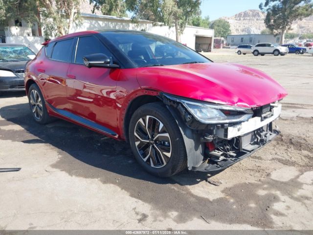 2023 KIA EV6 KNDC44LA6P5092029