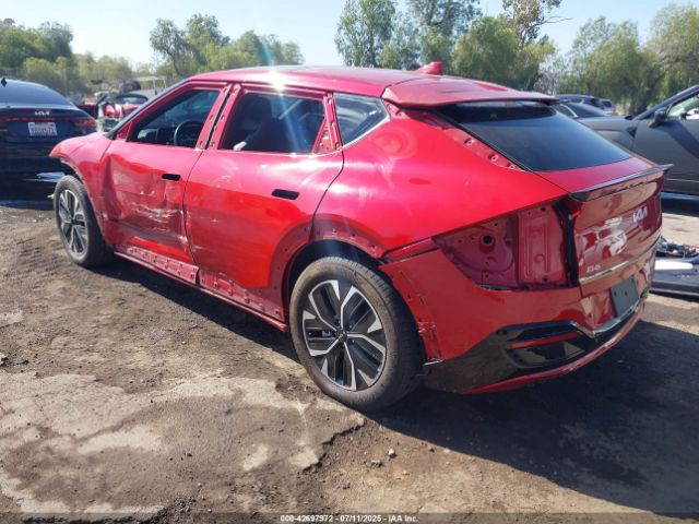 2023 KIA EV6 KNDC44LA6P5092029 Photo 2