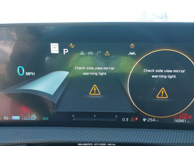 2023 KIA EV6 KNDC44LA6P5092029 Photo 6